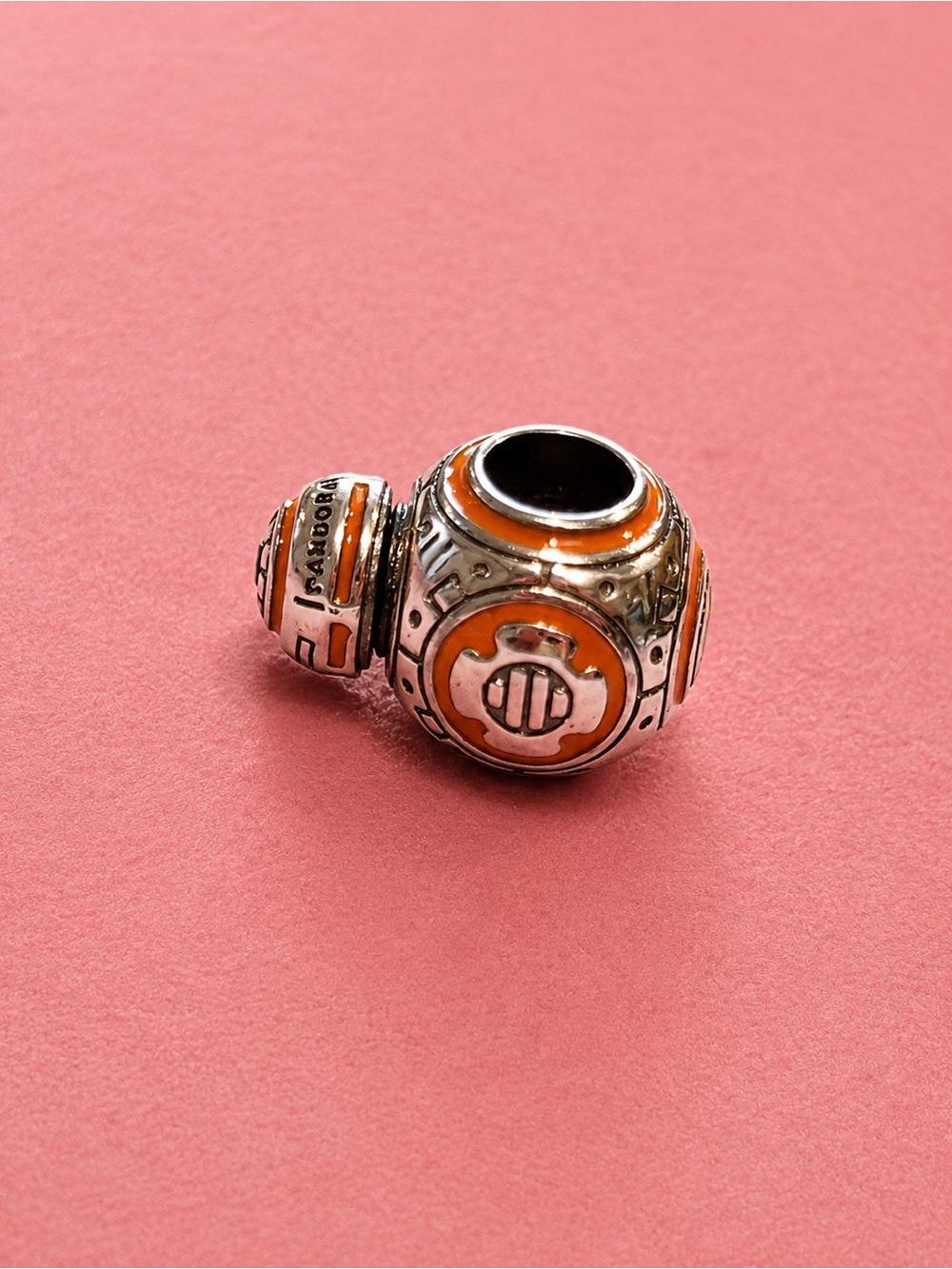 Pandora Star Wars BB-8 charm